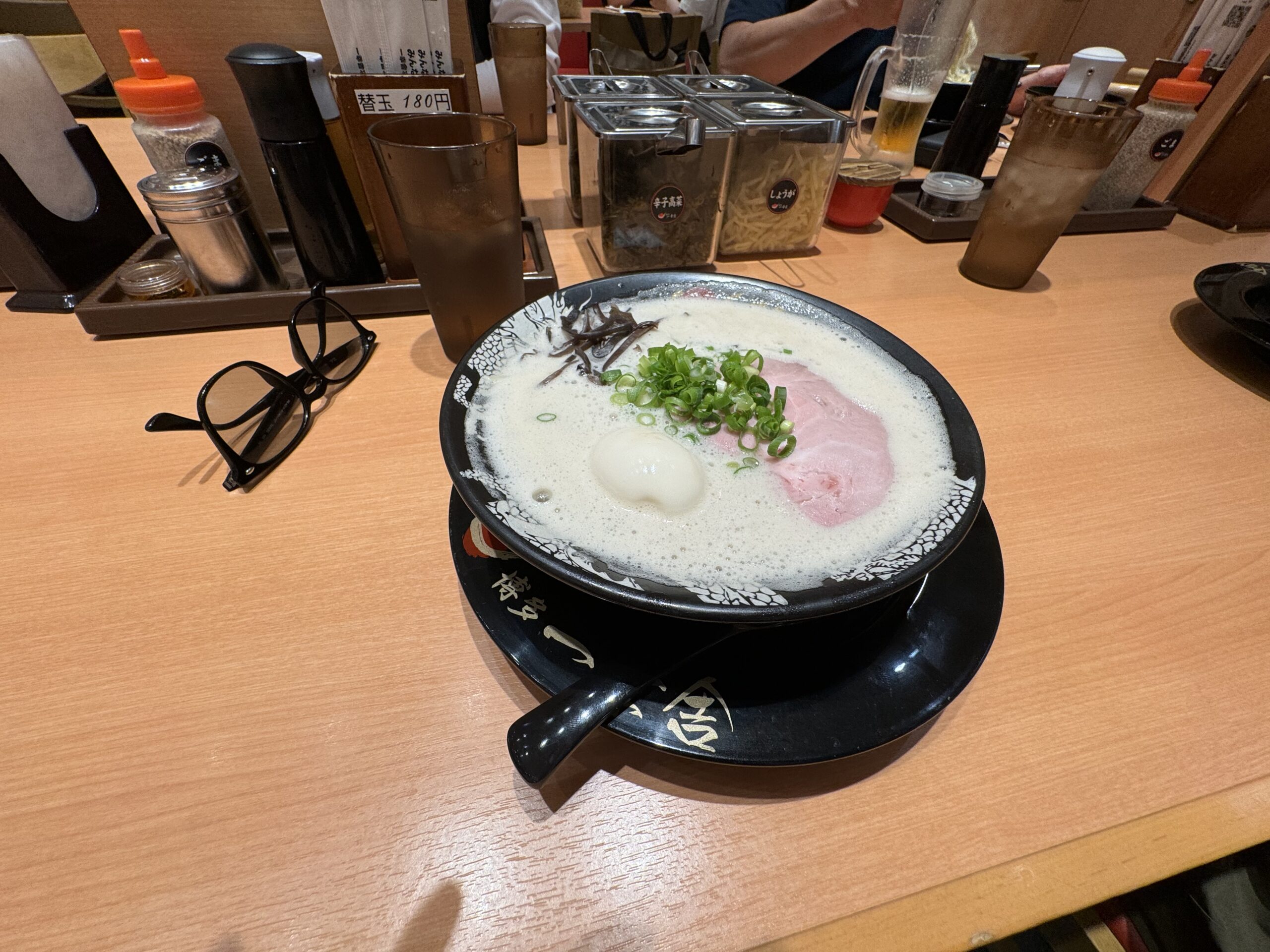 tonkotsu ra-men