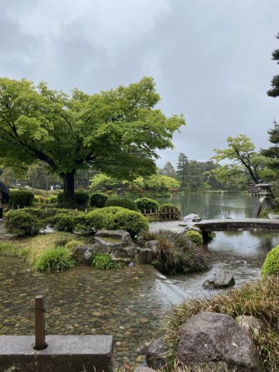 Kenrokuen Garden